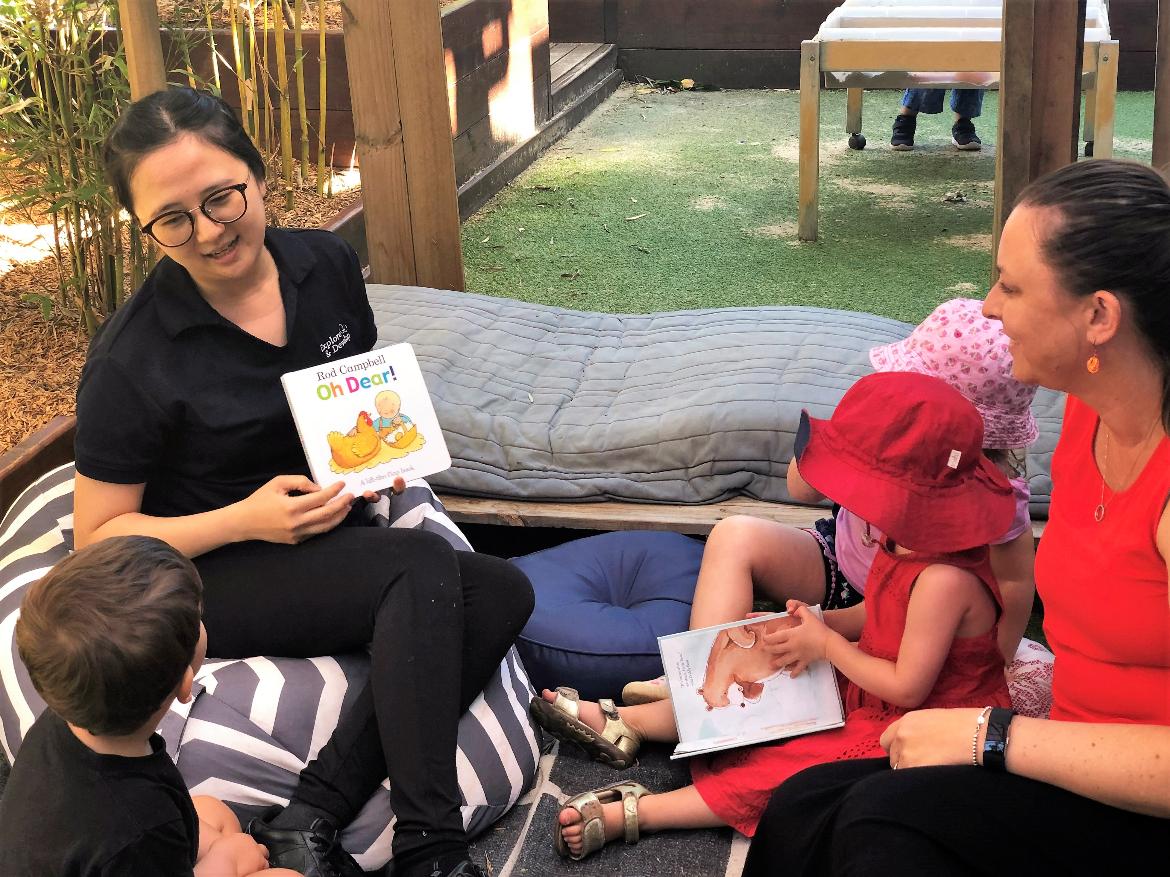 TAFE NSW Degree in childhood education targets growing demand for child care workers  